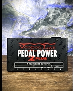 Voodoo Lab Pedal Power 2 Plus Pedal Power Supply *USED*