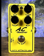 Xotic Effects AC Booster v1 Overdrive Pedal *USED*