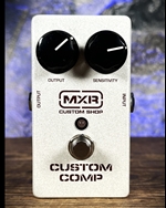 MXR CSP202 Custom Comp Compressor Pedal *USED*