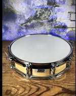 TKO 3.5"x14" Piccolo Snare Drum - Natural *USED*