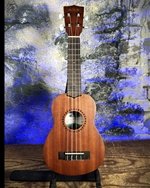 Kala Satin Mahogany Soprano Ukulele *USED*