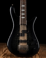 Spector ICON NS-2 Neck Through - Black Stain