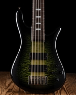 Spector ICON NS-5 Neck Through - Haunted Moss