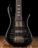 Spector ICON NS-5 Neck Through - Black Stain