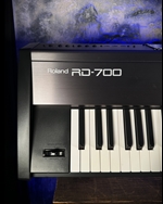 Roland RD-700 - 88-Key Digital Stage Piano *USED*