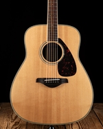 Yamaha FG830 - Natural *USED*