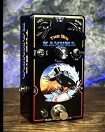 Missing Link Audio Big Kahuna Overdrive Pedal *USED*