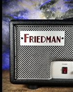 Friedman Little Sister 20 Watt Guitar Head *USED*