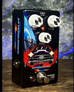 Missing Link Audio Afterburner Overdrive Pedal *USED*