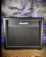 Avatar 1x12" Open Back Guitar Cabinet *USED*