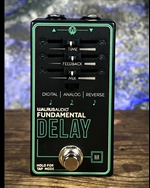 Walrus Audio Fundamental Series Delay Pedal *USED*