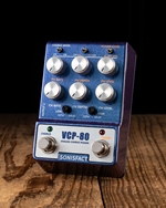 Sonisfact VCP-80 Analog Chorus Phaser Pedal