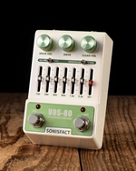Sonisfact VOS-80 Overdrive Station Pedal - Nashville & Texas