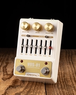 Sonisfact VOS-81 Overdrive Station Pedal - Blizzard & Fury