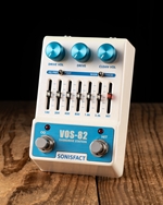 Sonisfact VOS-82 Overdrive Station Pedal - Wide & Thick