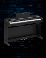 Yamaha YDP-146 - 88-Key ARIUS Digital Piano - Black