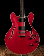 Eastman T59/s Vintage Satin - Faded Cherry