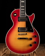 Epiphone Les Paul Custom Figured - Heritage Cherry Sunburst *USED*