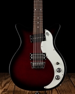 Danelectro 59XT 12-String - Red Burst *USED*