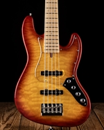 ALLEN EDEN Disciple 5-String - Maple Burst *USED*