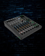 Mackie ProFX10v3+ 10-Channel Effects Analog Mixer w/USB