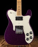 Fender FSR '72 Telecaster Custom - Purple Sparkle *USED*