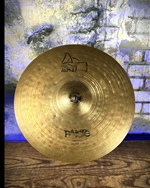 Paiste 14" Alpha Medium Hi-Hats *USED*
