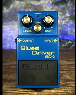 BOSS BD-2 Blues Driver Pedal *USED*