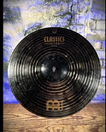 Meinl 16" Classic Custom Dark Crash *USED*
