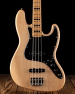 Squier Classic Vibe 70s Jazz Bass - Natural *USED*