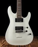 Schecter Diamond Series Omen-6 - Vintage White *USED*