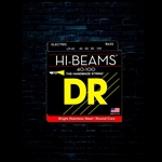DR LR-40 Hi-Beam Stainless Steel Bass Strings - Lite (40-100)