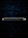 Behringer RX1602 - 8-Channel Stereo Line Mixer