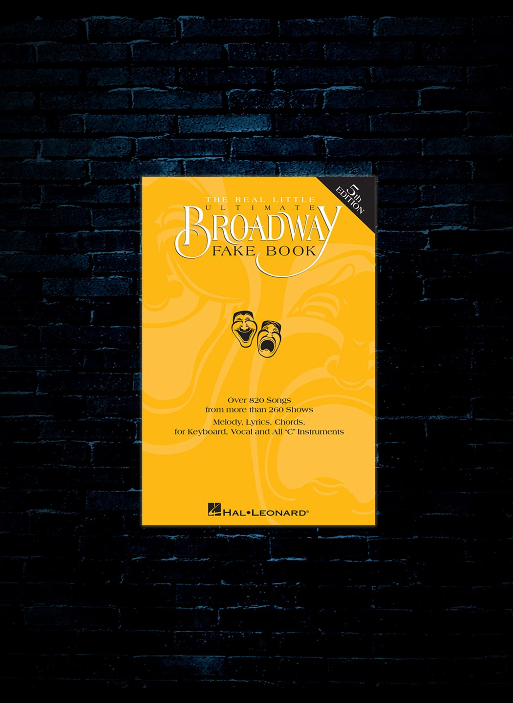 Ultimate Broadway Fake Book - 