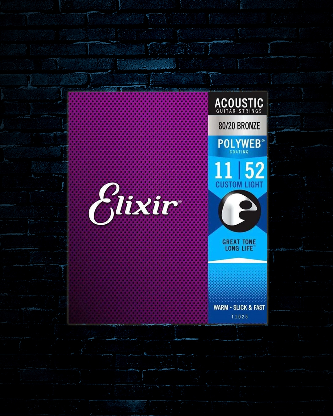 Elixir 11 strings hotsell