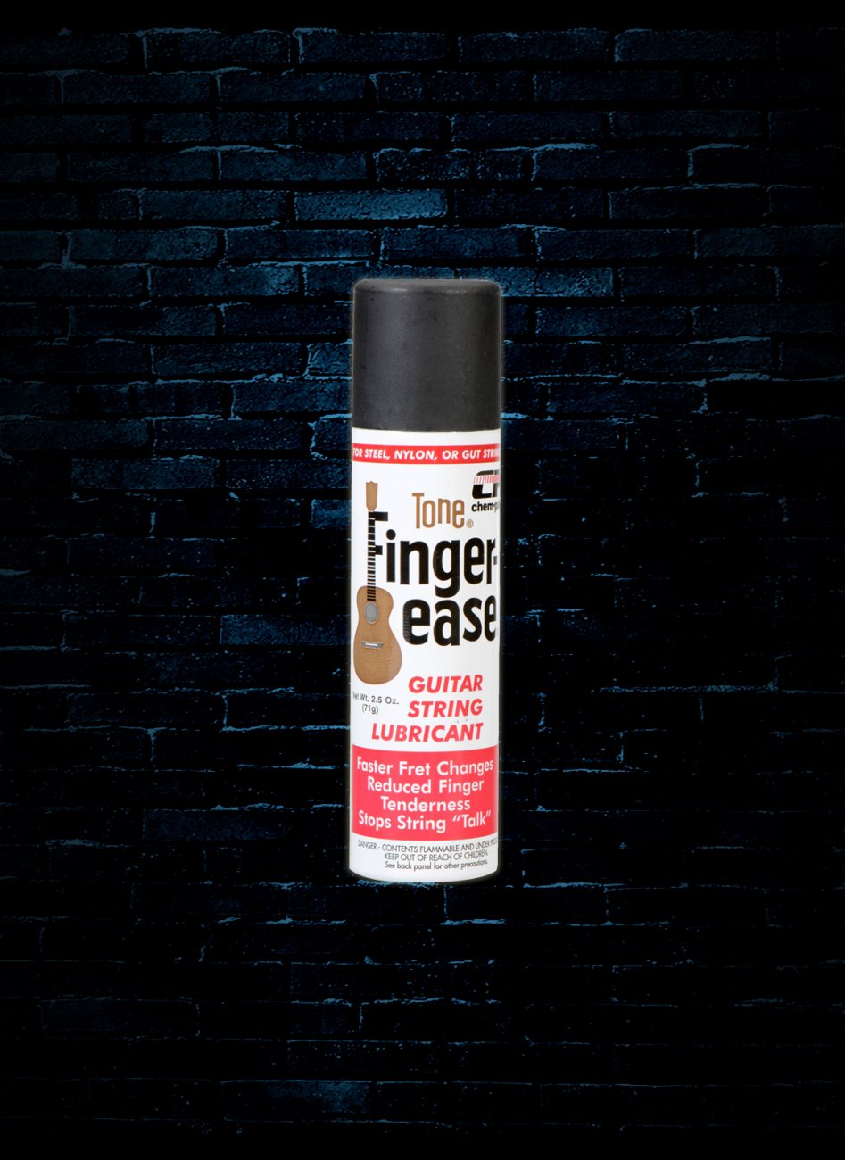 Finger Ease Guitar String Lubricant