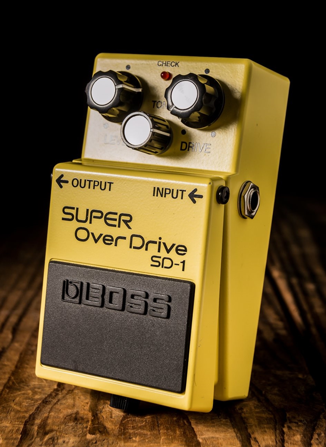 SD-1 Super OverDrive Pedal