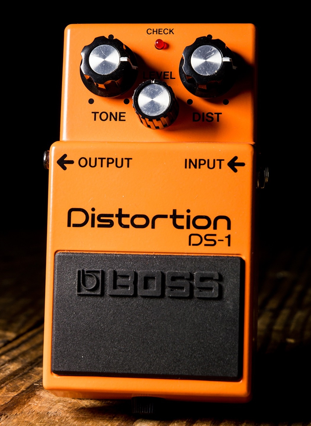 BOSS DS-1 Distortion Pedal