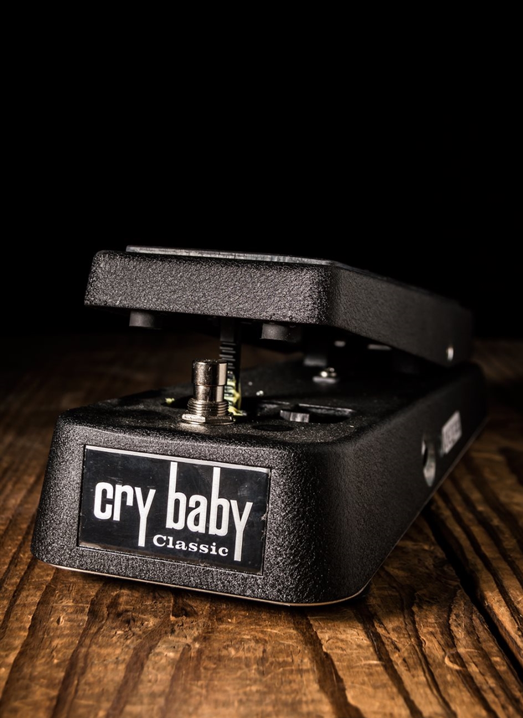 Dunlop Dunlop GCB95F Cry Baby Classic Fasel Inductor Wah Pedal