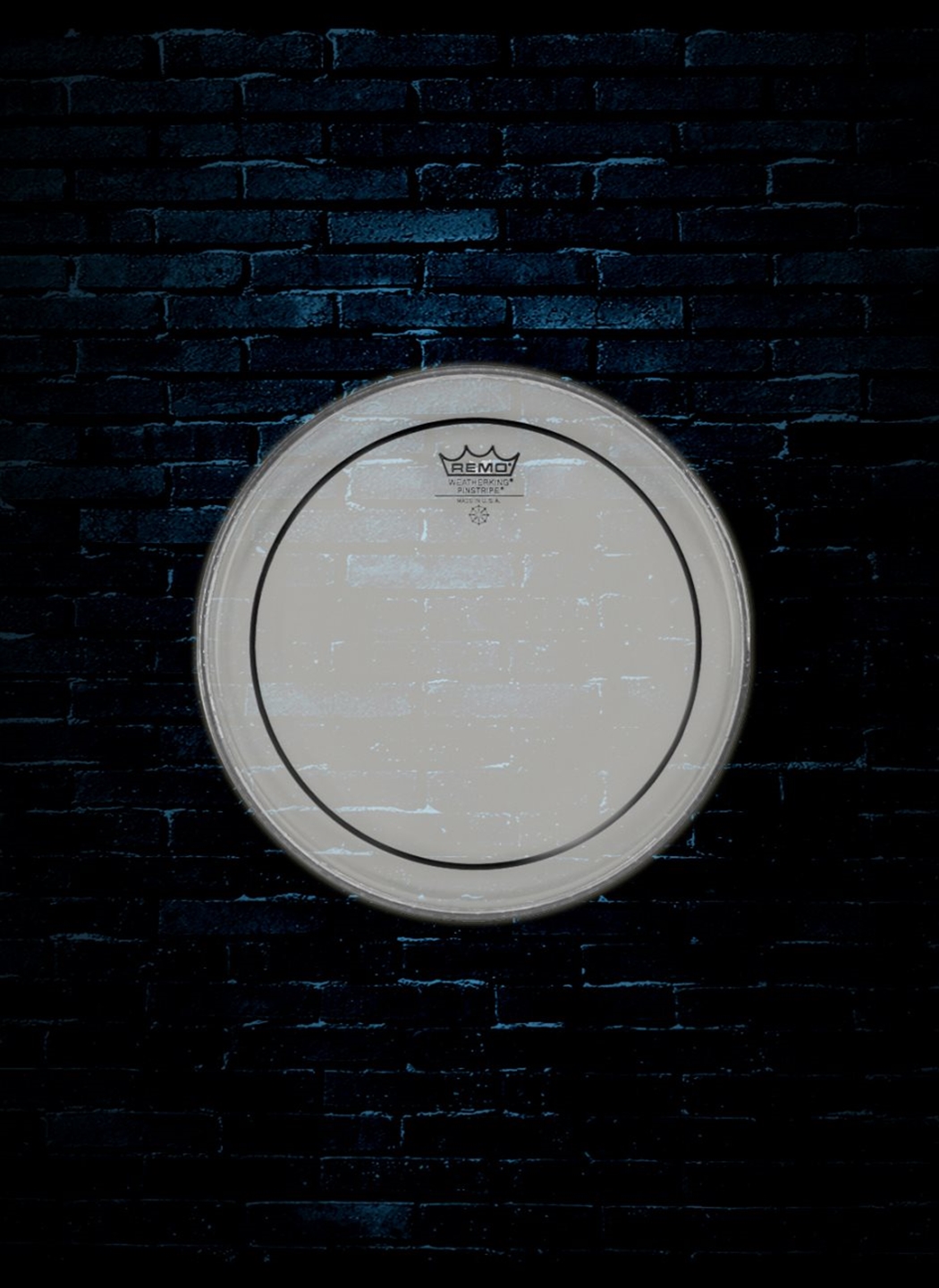 Remo PS 0306 00 6 Pinstripe Clear Drumhead