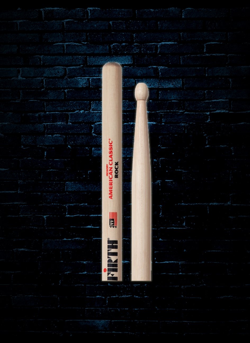 Vic discount firth rock