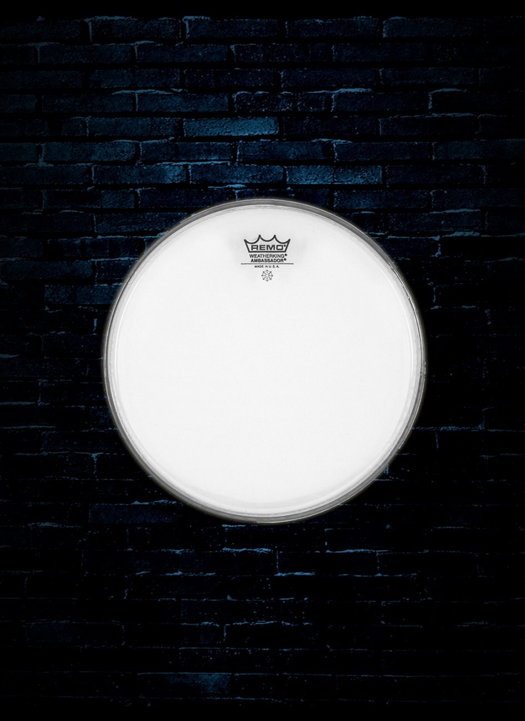 Ambassador hazy discount snare side