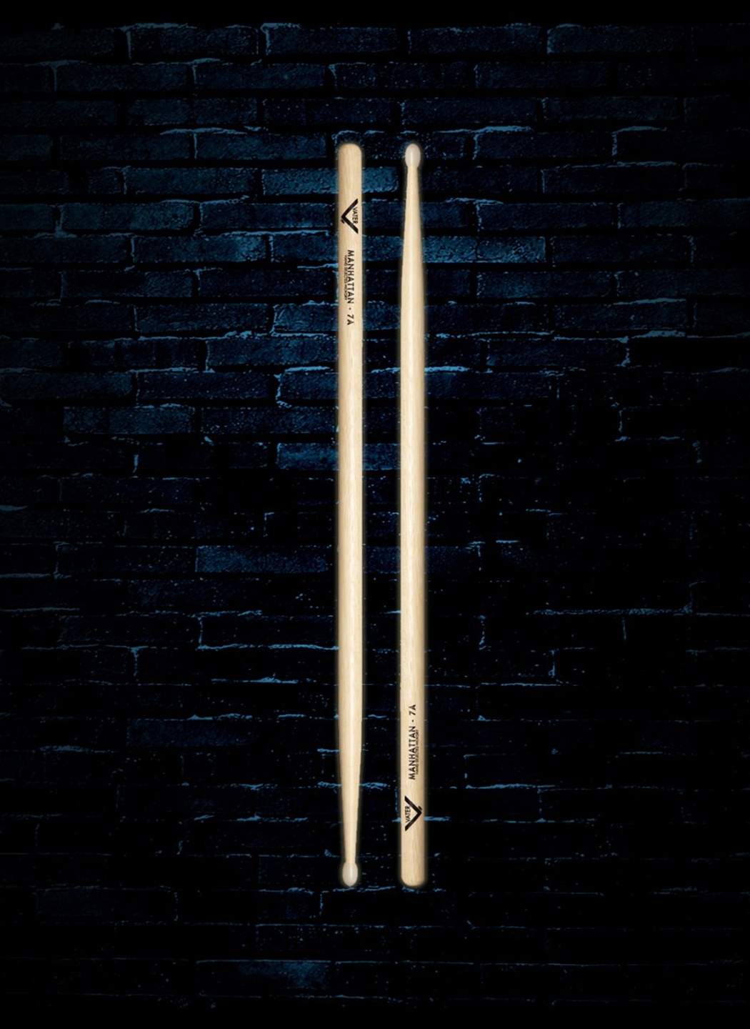 Vater VH7AN Manhattan 7A Nylon Tip Drumsticks