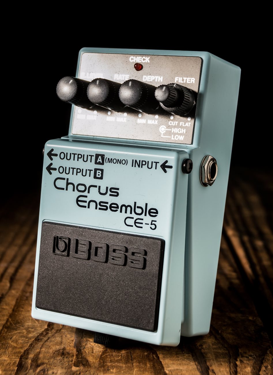 BOSS CE-5 Chorus Ensemble Pedal