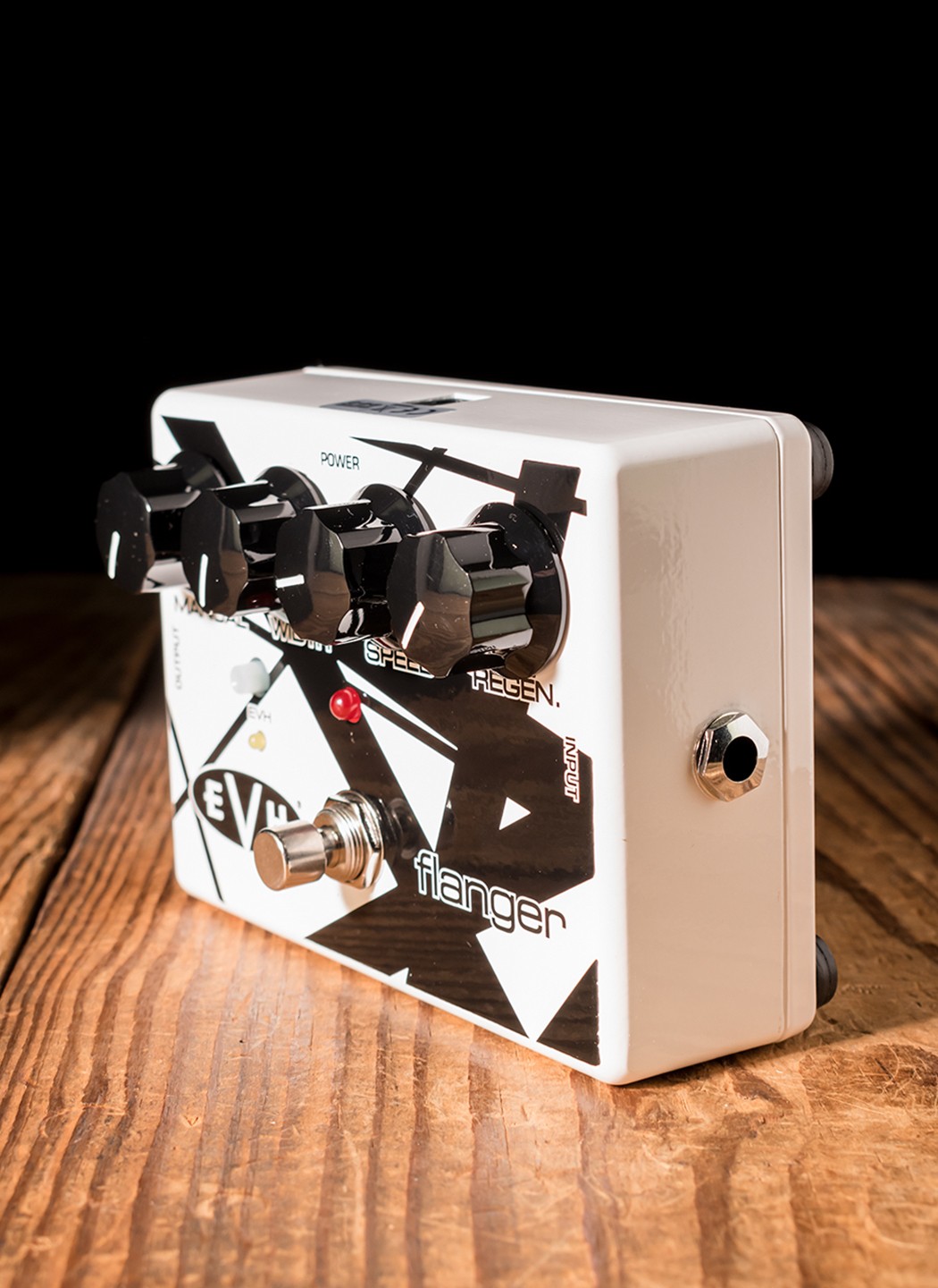 MXR EVH117 Van Halen Flanger Pedal