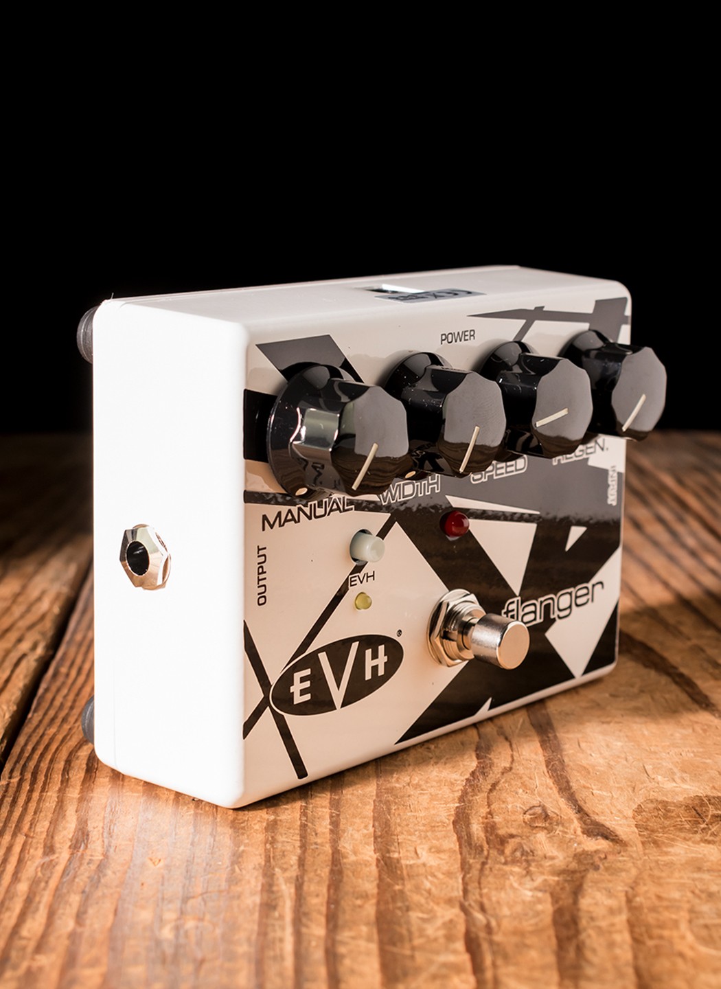 MXR EVH117 Flanger フランジャー ヴァン・ヘイレン 生産終了