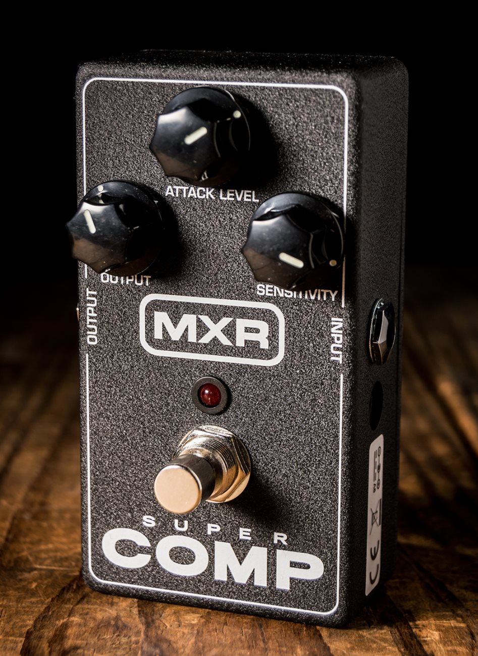 MXR M132 Super Comp Compressor Pedal MXR M132 Super Comp Compressor Pedal
