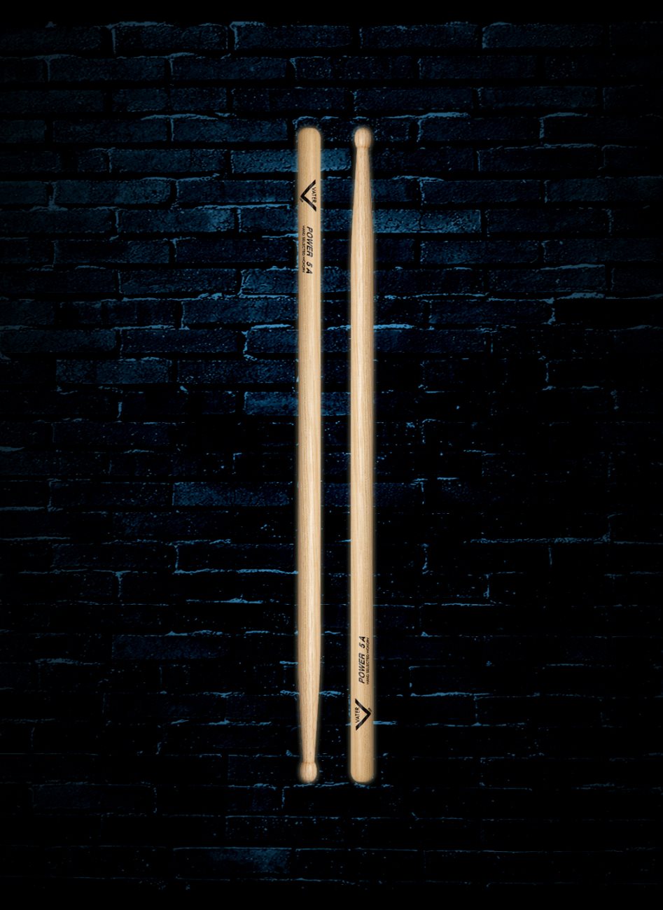 Vater VHP5AW Power 5A Wood Tip Drumsticks