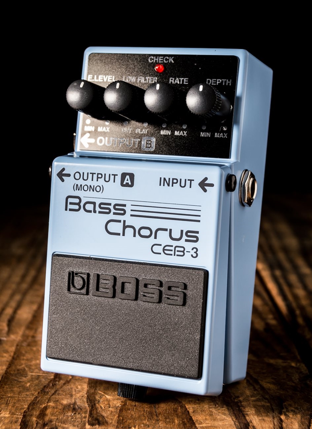BOSS CEB-3 Bass Chorus Pedal