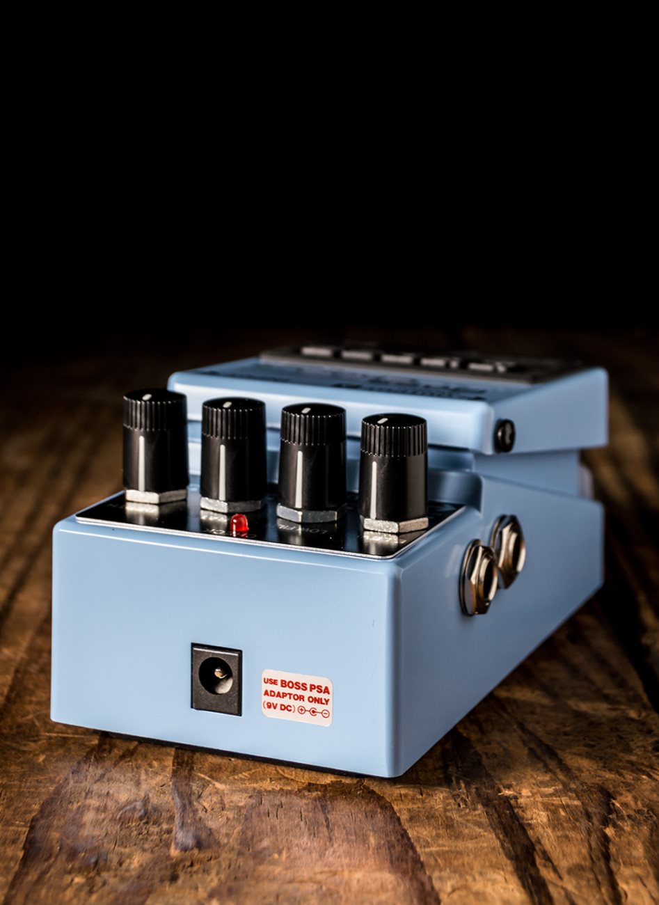 BOSS CEB-3 Bass Chorus Pedal